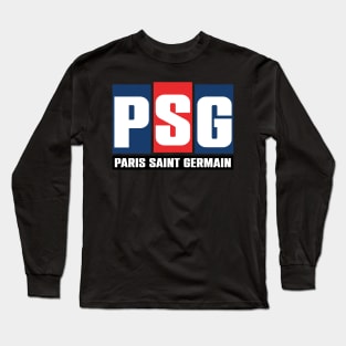 Paris S.g. Long Sleeve T-Shirt